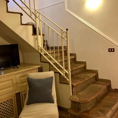 Bouganville Sul Mare Prázdninový dům *