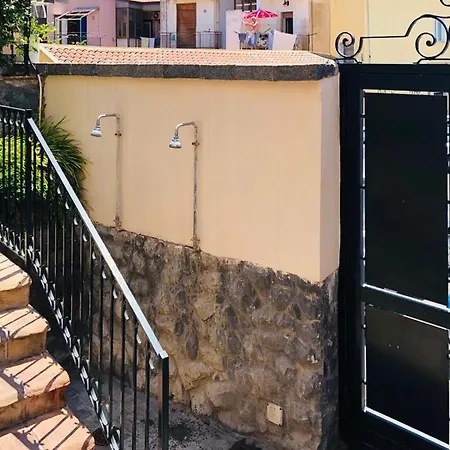 Σπίτι διακοπών Bouganville Sul Mare Aci Trezza