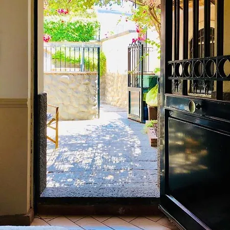 Σπίτι διακοπών Bouganville Sul Mare *